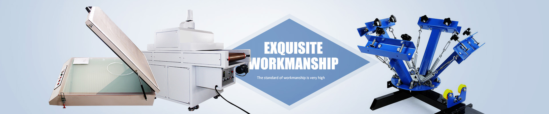 Exposure Units Machine