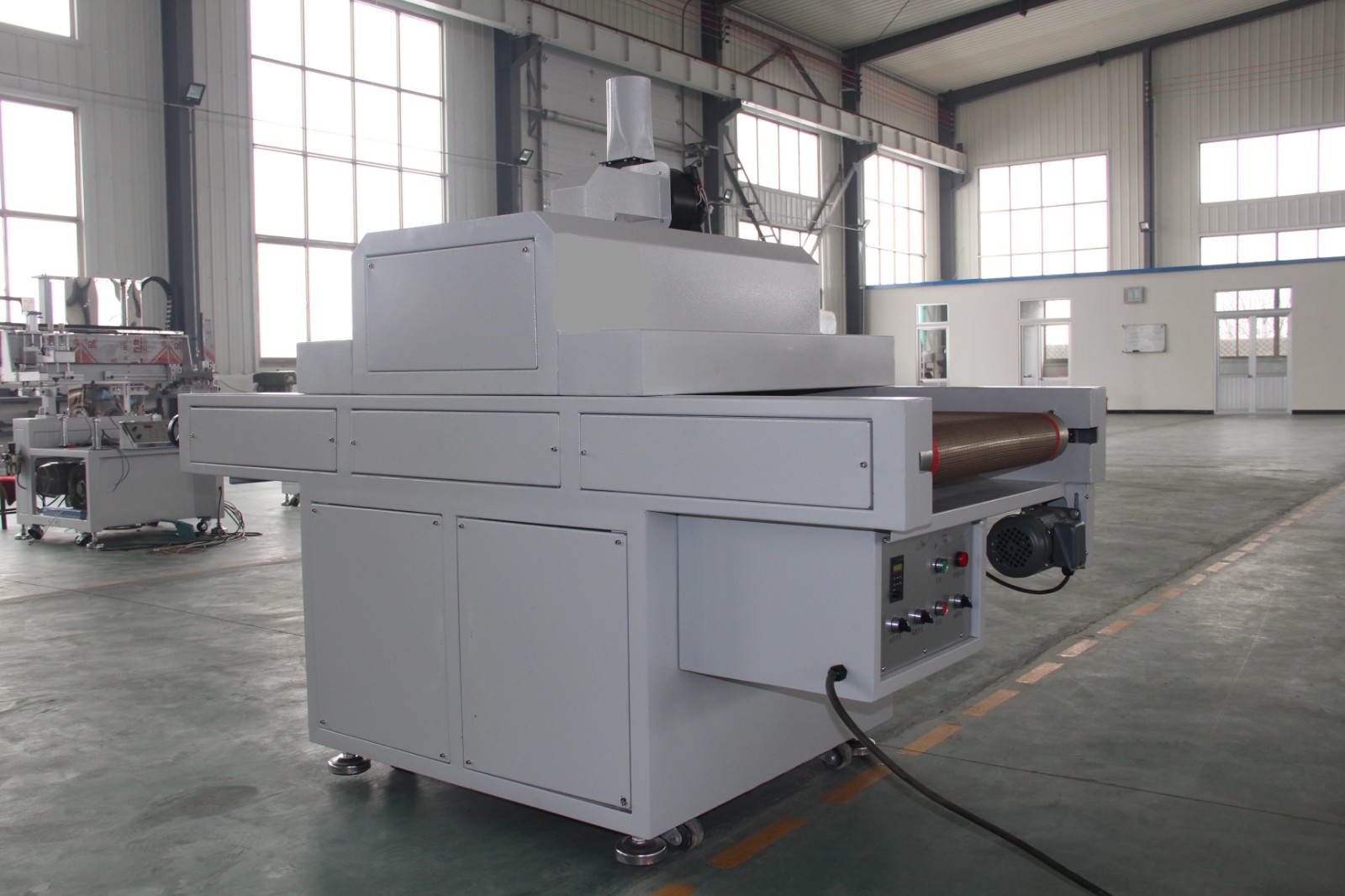 UV curing machine manufacturers