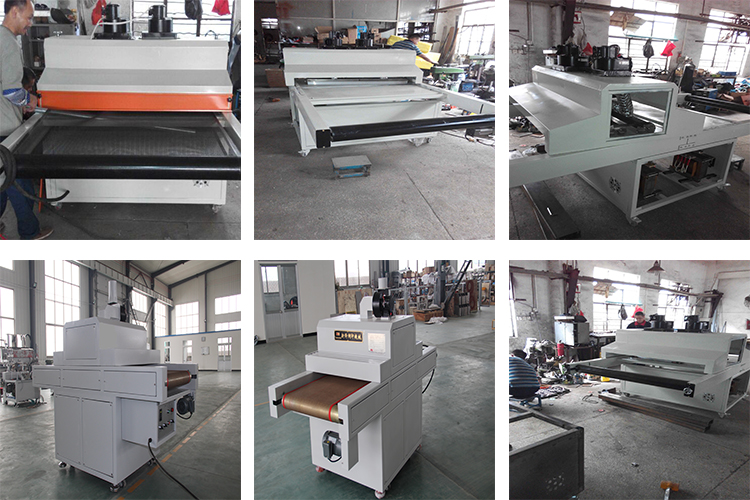 UV curing machine manufacturers