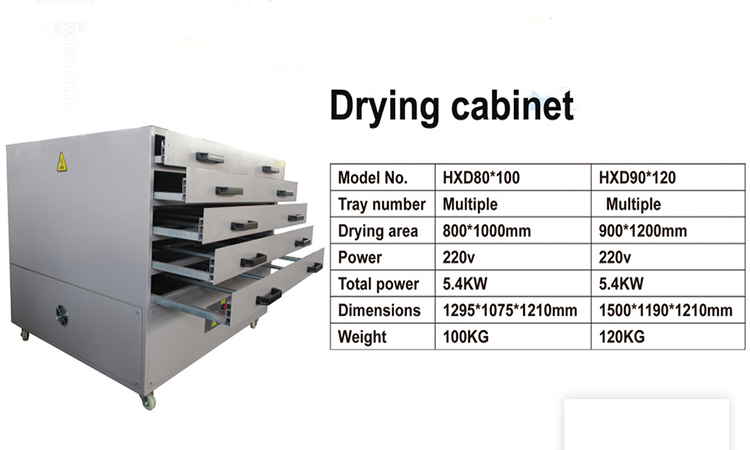multi-layer screen printing drying cabinet for sale (9).jpg