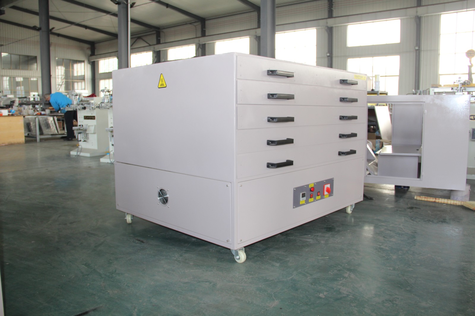 Screen printing drying cabinet price