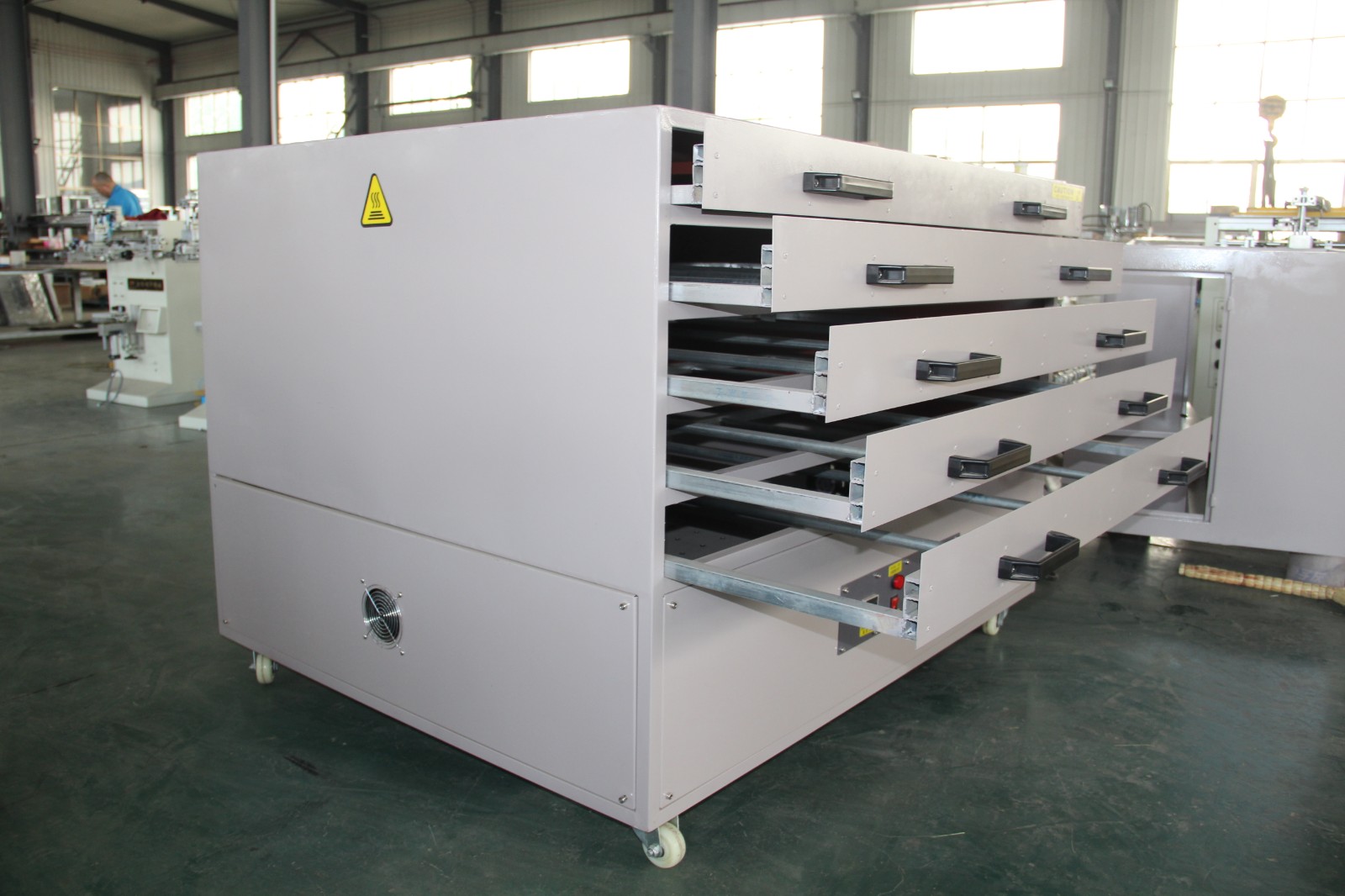 Screen printing drying cabinet price