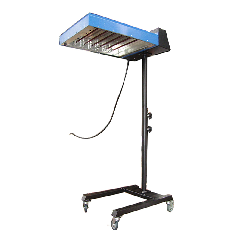 Buy 500X600 mm IR lamp flash dryer