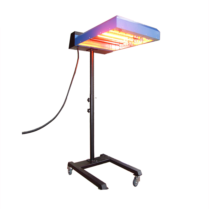 Buy 500X600 mm IR lamp flash dryer