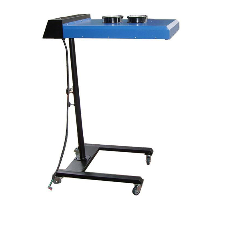 T-shirt Screen Printing Infrared Flash Dryer