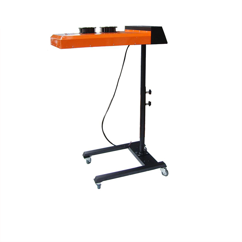 T-shirt Screen Printing Infrared Flash Dryer