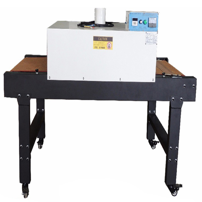 China tunnel dryer machine for T-shirt printing