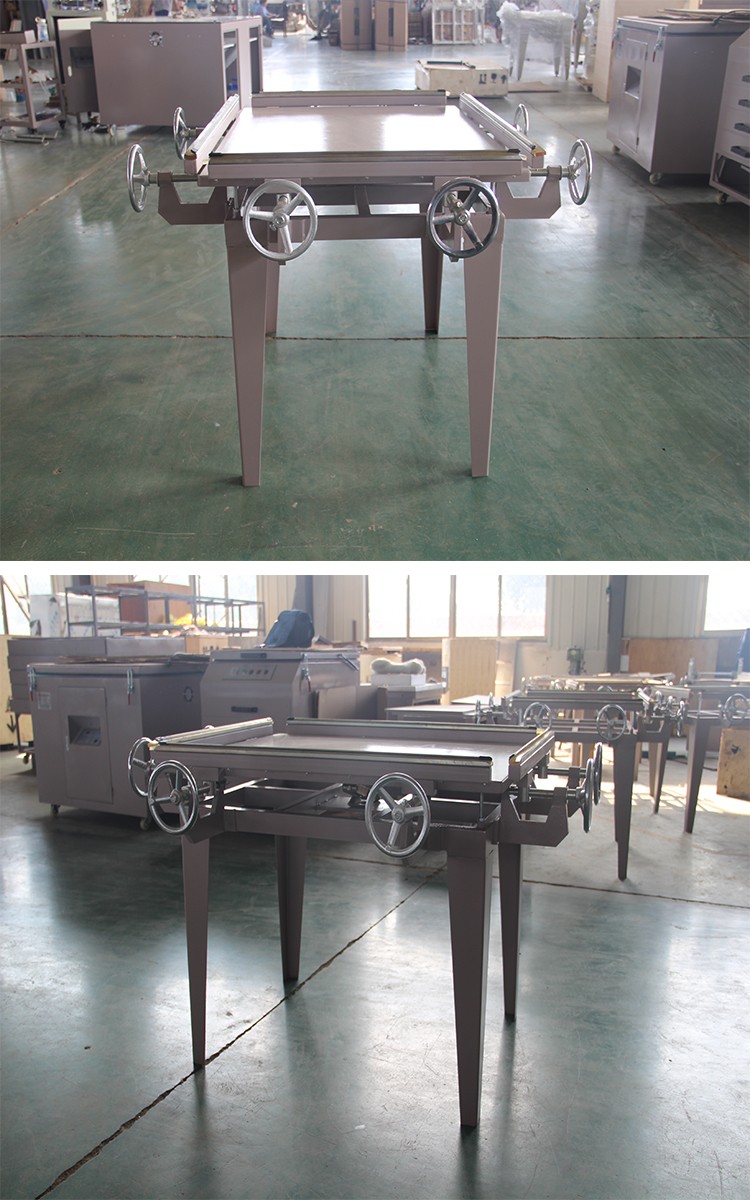 Wholesale  manual silk screen stretcher  machine