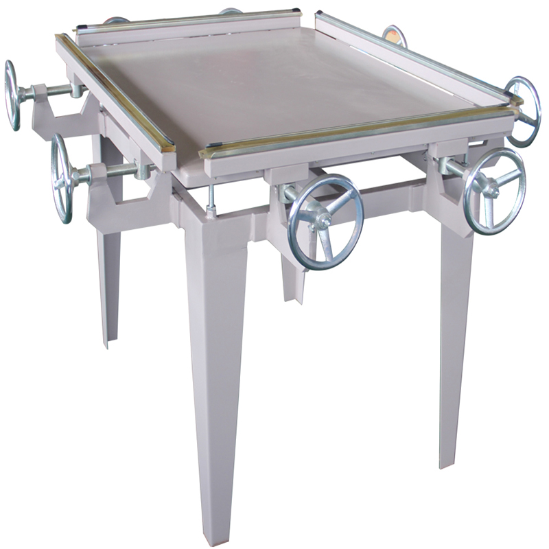 Best quality manual silk screen printing stretcher