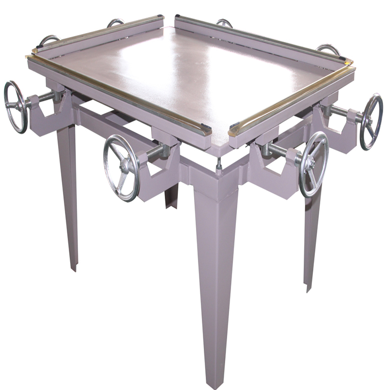 Manual screen Stretcher Machine supplier