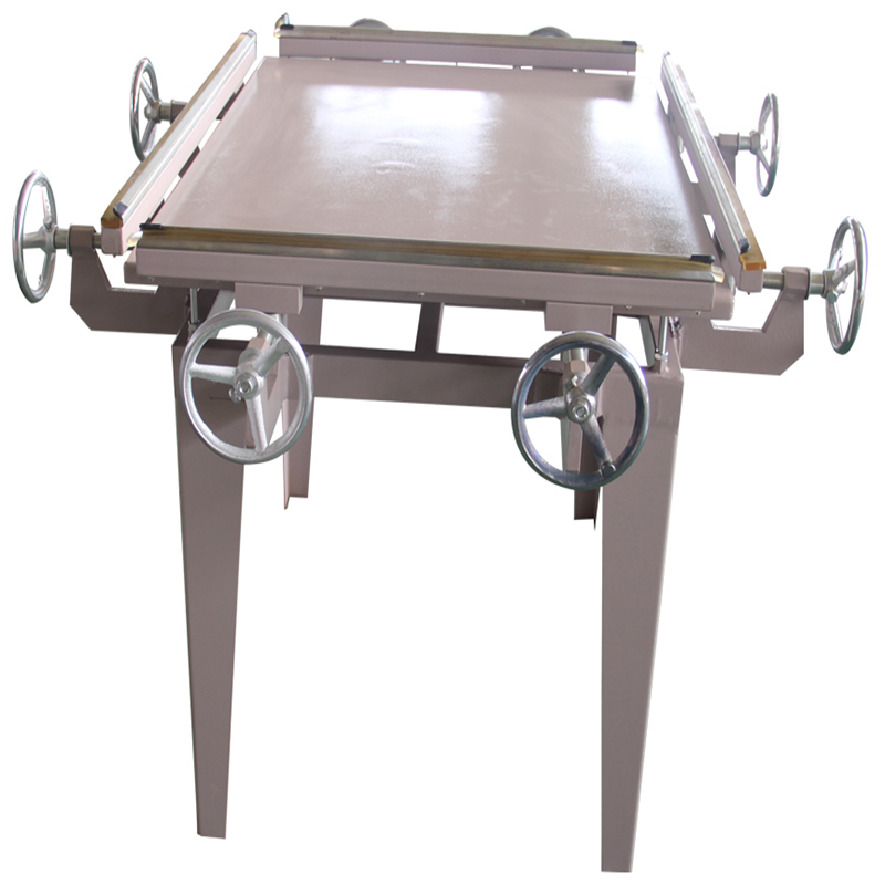 Wholesale  manual silk screen stretcher  machine