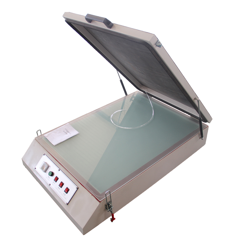 Best choice uv cold light exposure unit machine