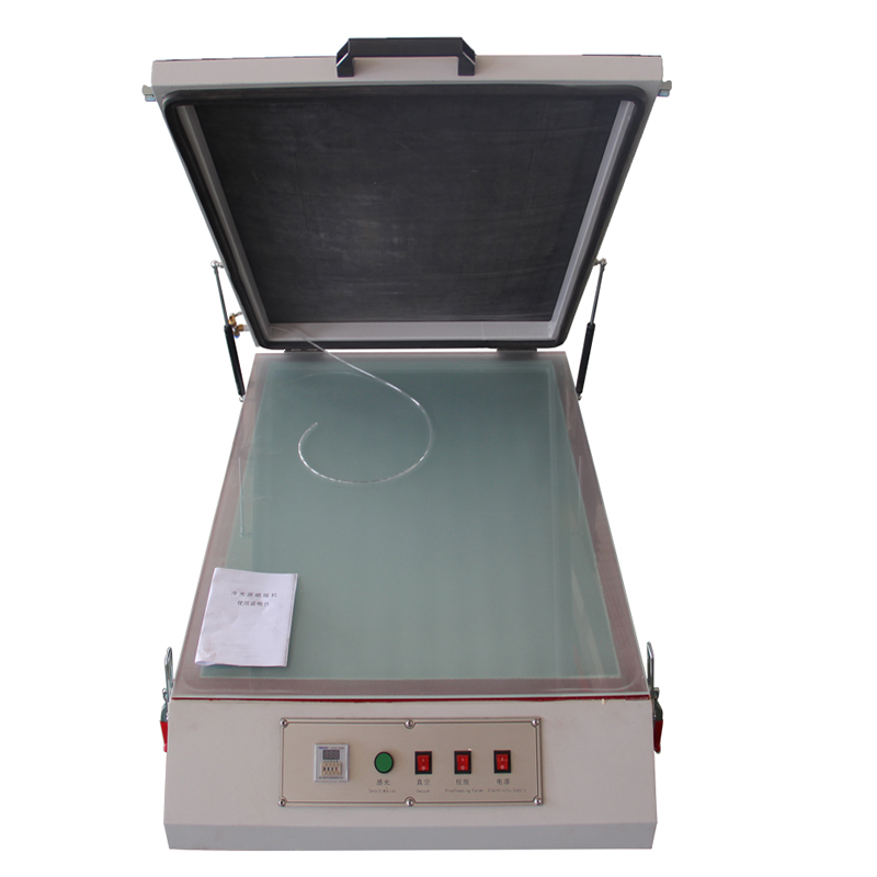 Best choice uv cold light exposure unit machine