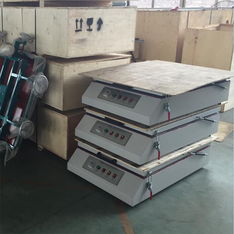 Cold light exposure machine manufacture