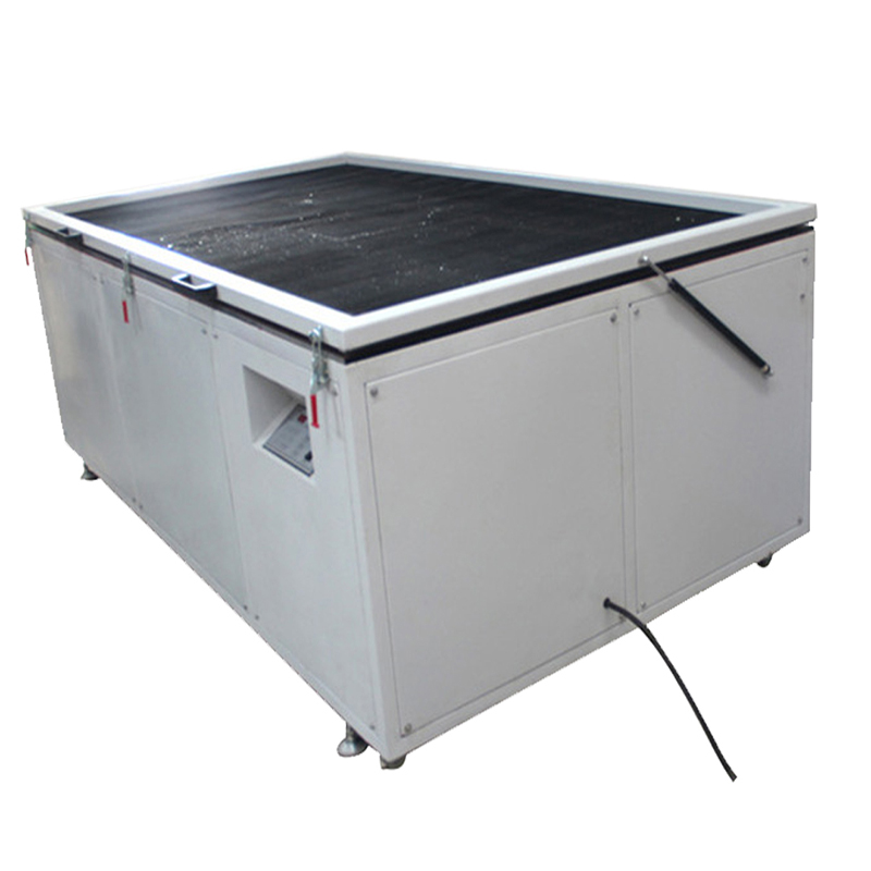 Hot selling  lodine gallium light exposure machine