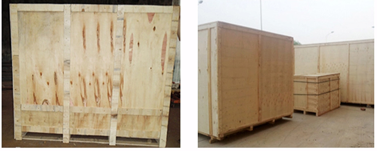 screen exposure and drying unit manufacture