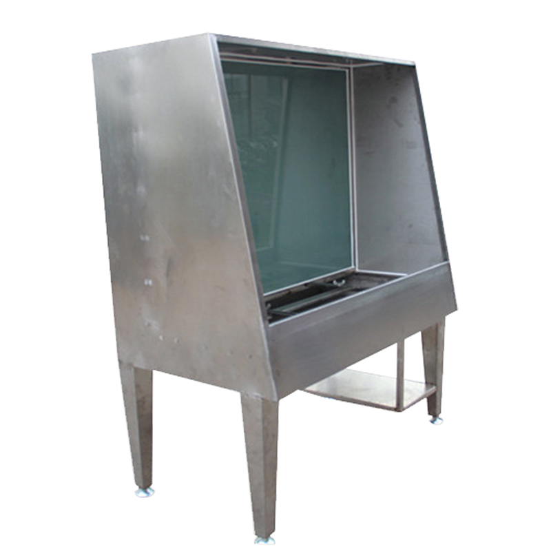 Stainless steel screen washing machine for washing emulsion