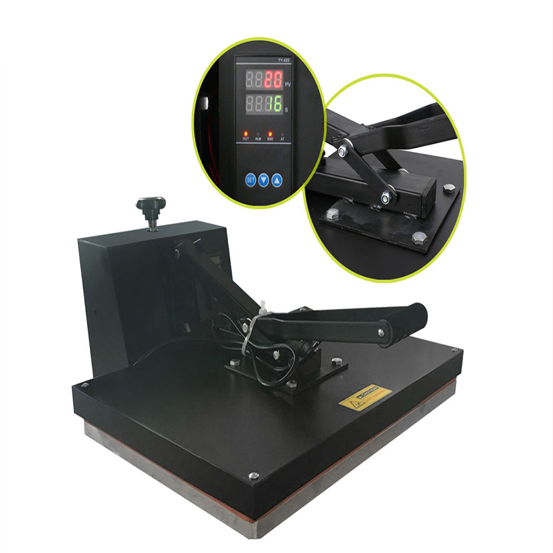 Cheap price heat press machine for T-shirt for sale