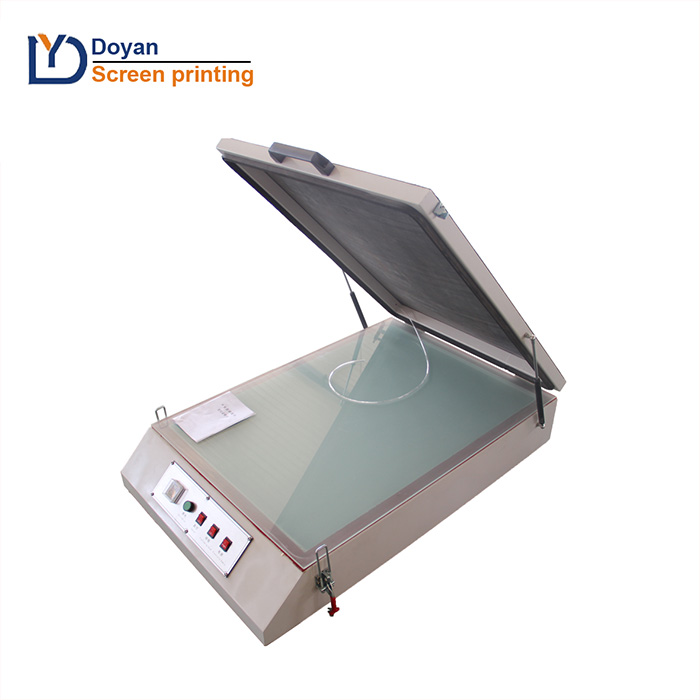 UV Vacuum Exposure Unit