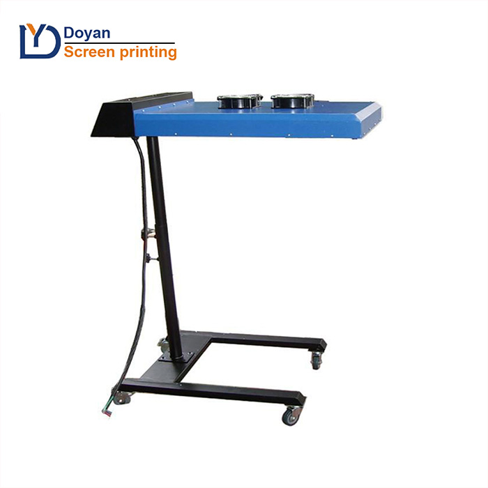 Screen Printing Flash Dryer