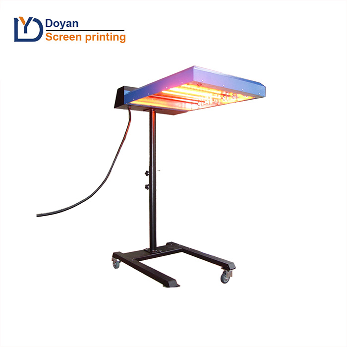 Automatic IR Lamp Flash Dryer With Sensor