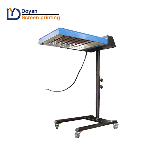 Automatic IR Lamp Flash Dryer With Sensor
