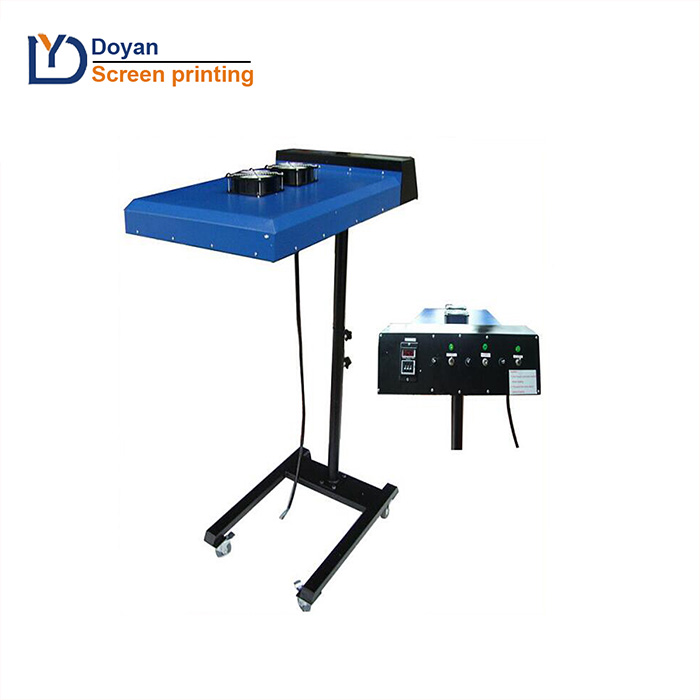 Automatic IR Lamp Flash Dryer With Sensor