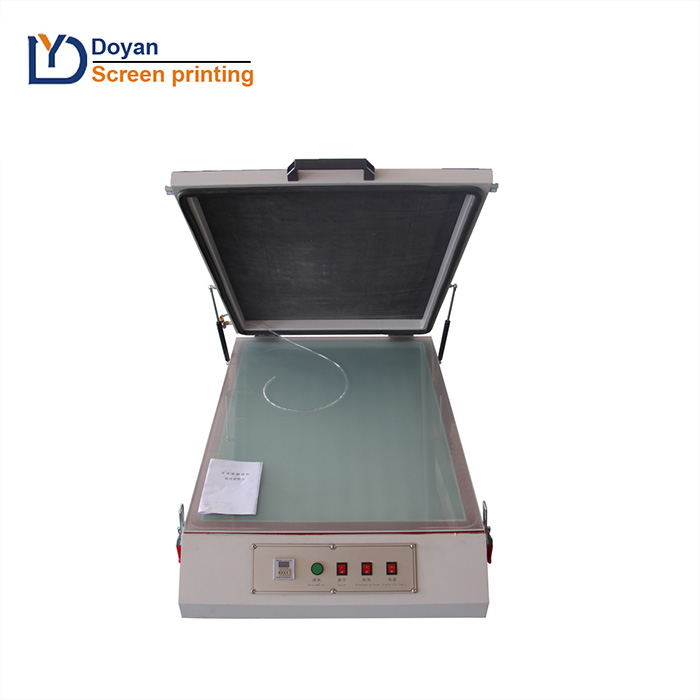 Exposure UV Screen Printing Unit For Screen Printing