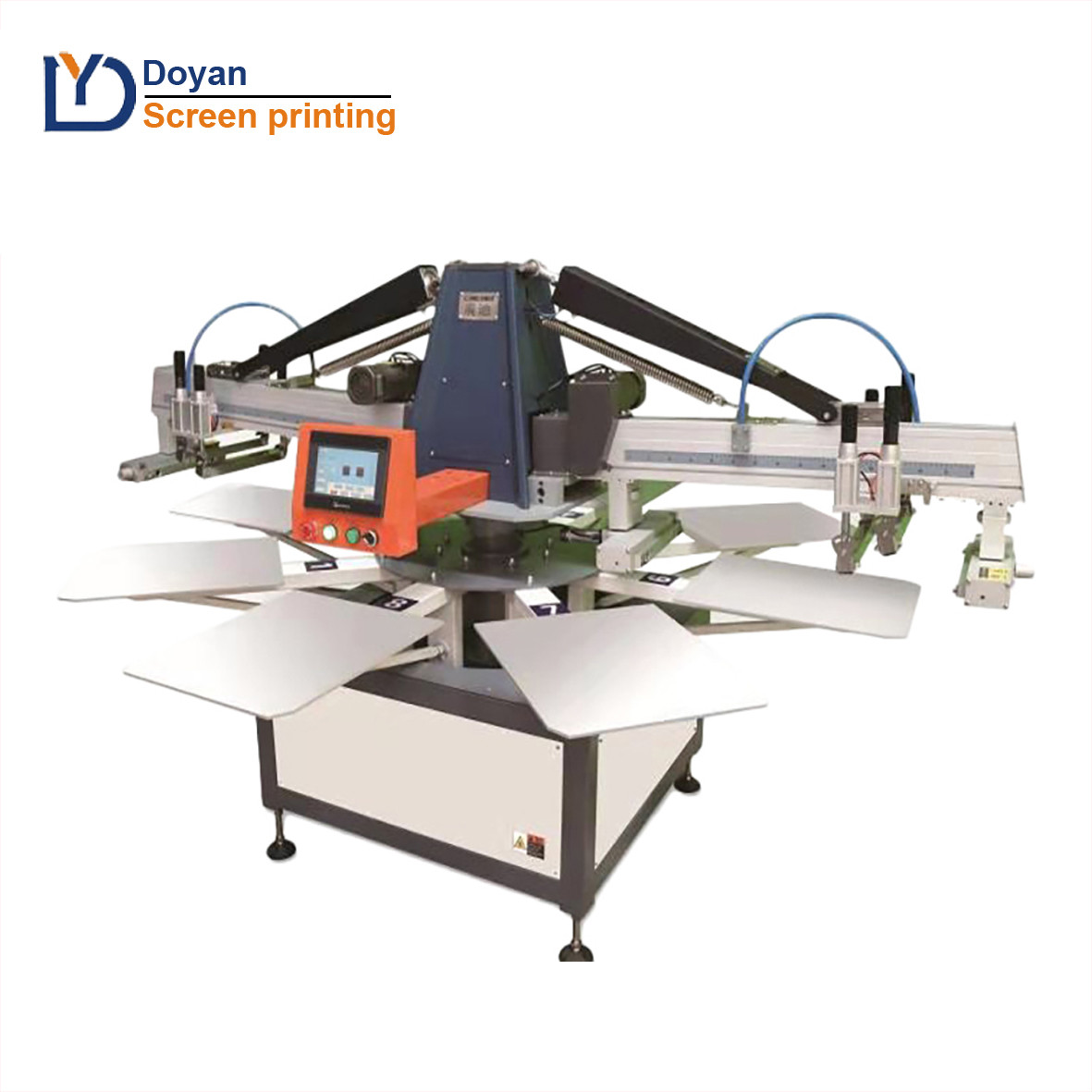 Screen Printing Machine